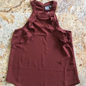 NWT Halter Top